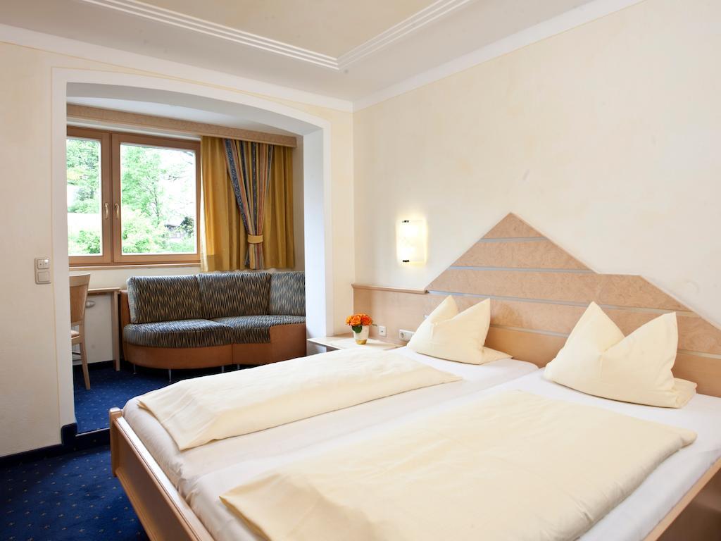 Erlebnishotel Kitzbuehler Horn Oberndorf in Tirol Rum bild