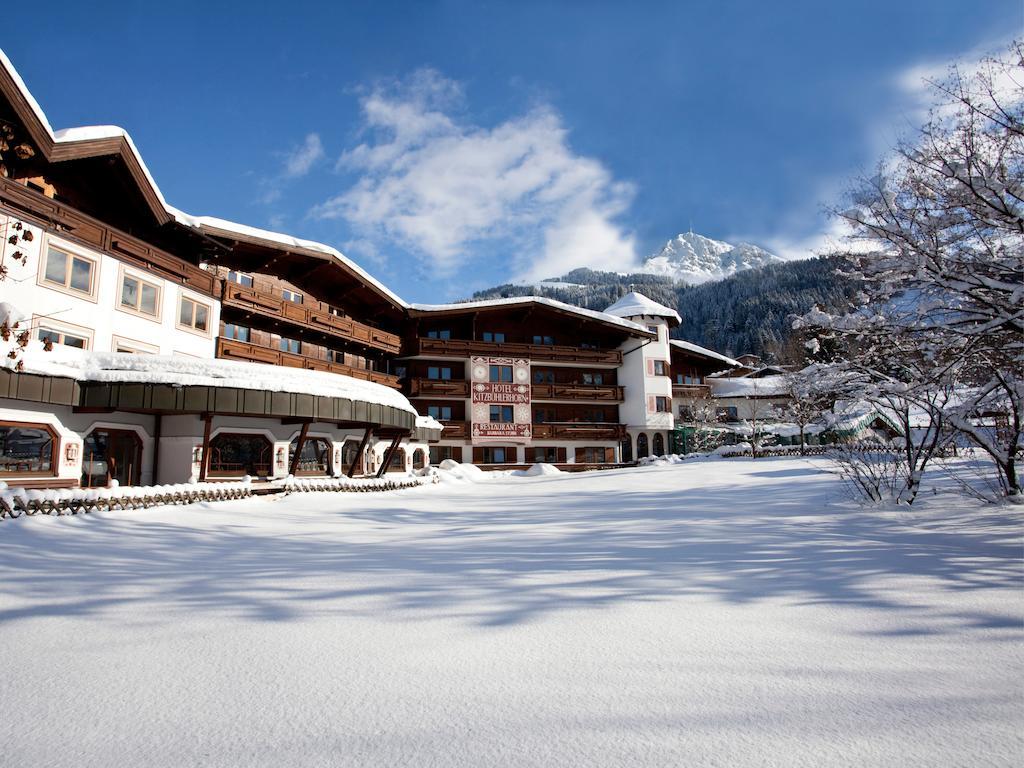 Erlebnishotel Kitzbuhler Horn Oberndorf in Tirol Exteriör bild