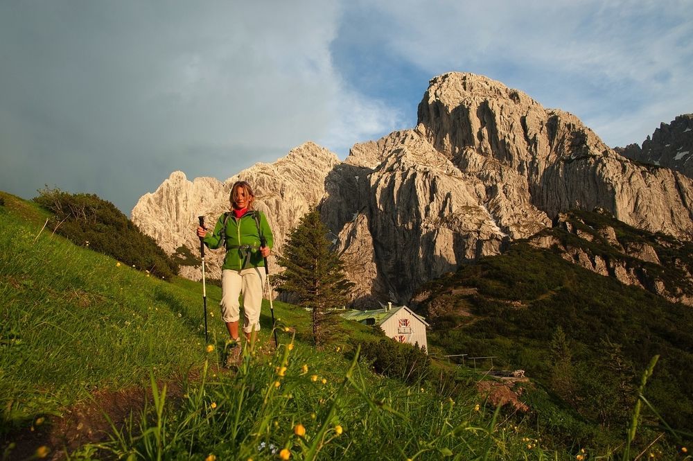 Erlebnishotel Kitzbuhler Horn Oberndorf in Tirol Exteriör bild